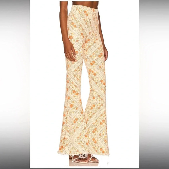 Show Me Your MuMu Denim - Show Me Your Mumu-Belmont Pull On Trouser size small